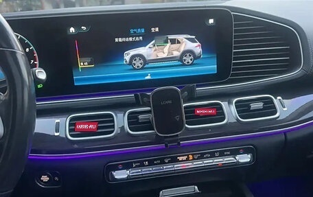 Mercedes-Benz GLE, 2021 год, 6 090 000 рублей, 9 фотография