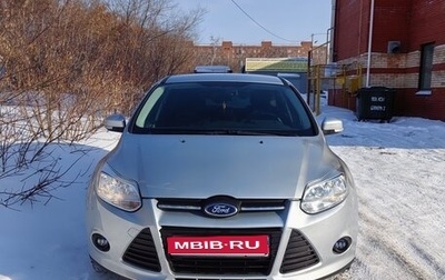 Ford Focus III, 2012 год, 1 150 000 рублей, 1 фотография