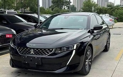 Peugeot 508 II, 2020 год, 1 585 000 рублей, 1 фотография