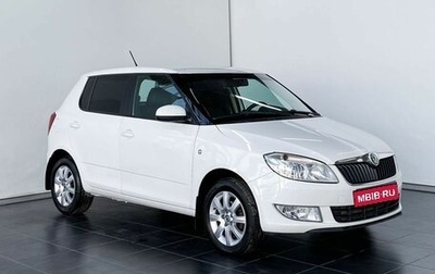 Skoda Fabia II, 2011 год, 890 000 рублей, 1 фотография