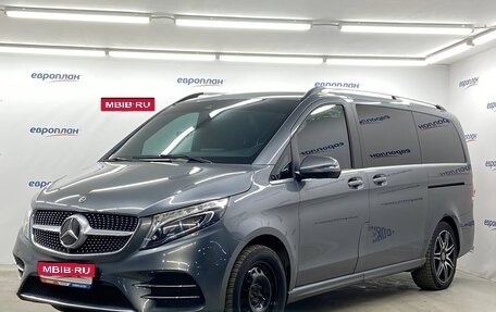 Mercedes-Benz V-Класс, 2020 год, 8 420 000 рублей, 1 фотография