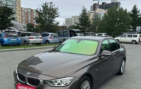 BMW 3 серия, 2012 год, 1 600 000 рублей, 5 фотография