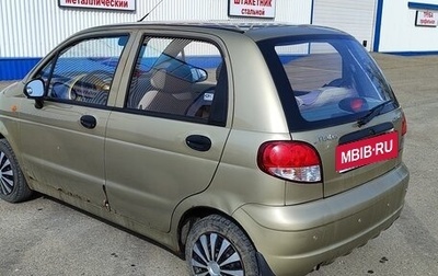 Daewoo Matiz I, 2005 год, 200 000 рублей, 1 фотография