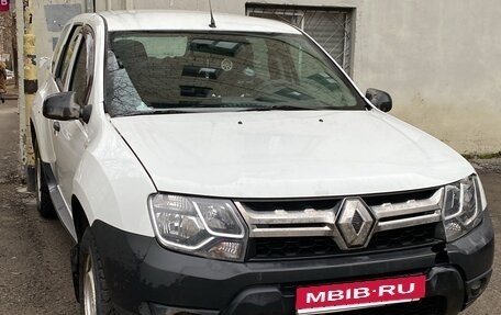 Renault Duster I рестайлинг, 2016 год, 890 000 рублей, 1 фотография