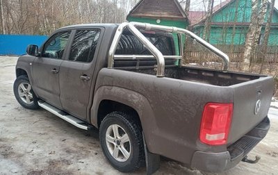 Volkswagen Amarok I рестайлинг, 2013 год, 1 350 000 рублей, 1 фотография