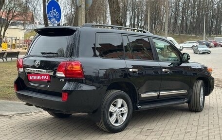 Toyota Land Cruiser 200, 2013 год, 5 400 000 рублей, 4 фотография