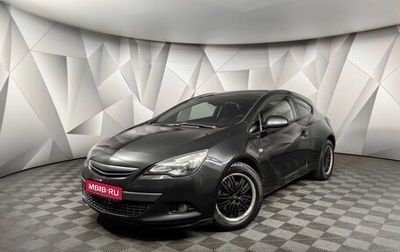 Opel Astra J, 2012 год, 599 000 рублей, 1 фотография