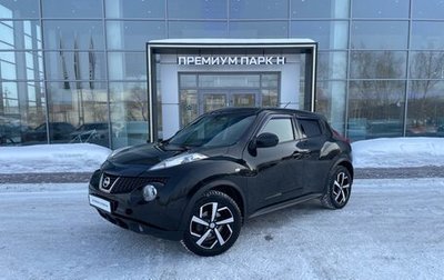 Nissan Juke II, 2013 год, 1 070 000 рублей, 1 фотография