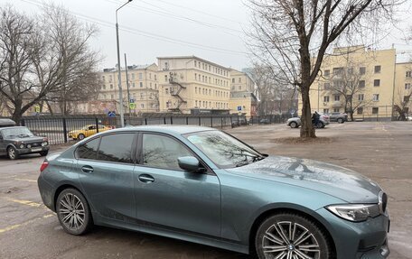 BMW 3 серия, 2020 год, 3 850 000 рублей, 5 фотография