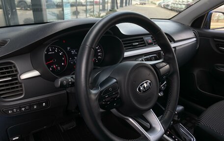 KIA Rio IV, 2020 год, 1 393 000 рублей, 11 фотография