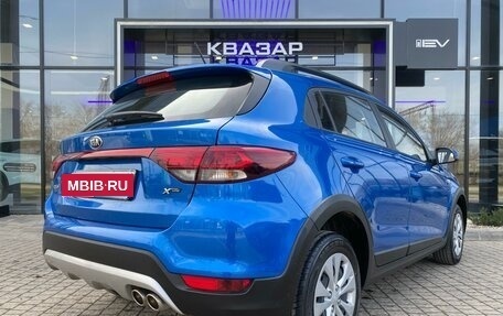 KIA Rio IV, 2020 год, 1 393 000 рублей, 6 фотография