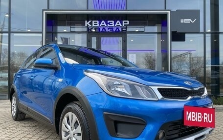 KIA Rio IV, 2020 год, 1 393 000 рублей, 3 фотография