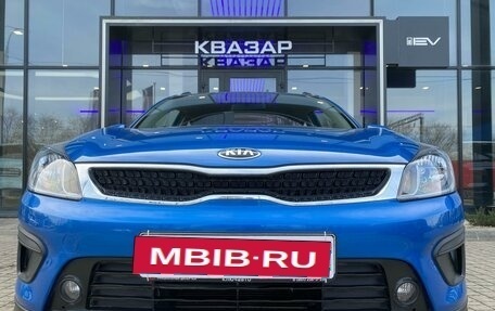 KIA Rio IV, 2020 год, 1 393 000 рублей, 2 фотография