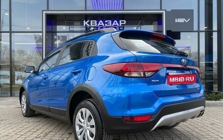 KIA Rio IV, 2020 год, 1 393 000 рублей, 8 фотография