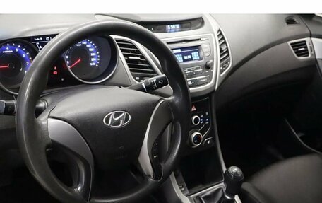 Hyundai Elantra V, 2014 год, 1 350 000 рублей, 6 фотография