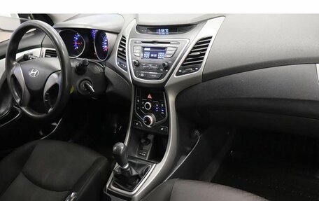 Hyundai Elantra V, 2014 год, 1 350 000 рублей, 5 фотография