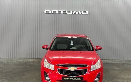 Chevrolet Cruze II, 2013 год, 857 000 рублей, 2 фотография