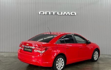 Chevrolet Cruze II, 2013 год, 857 000 рублей, 5 фотография