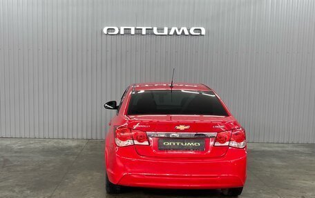 Chevrolet Cruze II, 2013 год, 857 000 рублей, 6 фотография