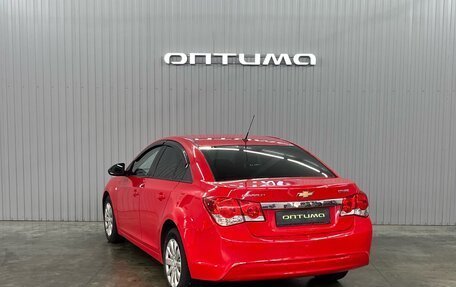 Chevrolet Cruze II, 2013 год, 857 000 рублей, 8 фотография