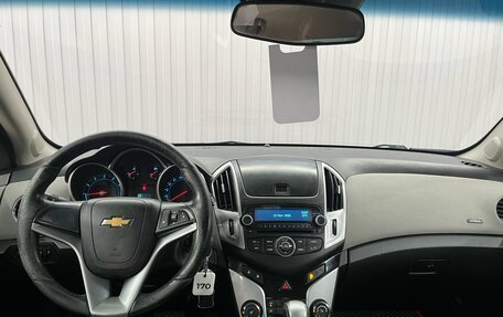 Chevrolet Cruze II, 2013 год, 857 000 рублей, 9 фотография