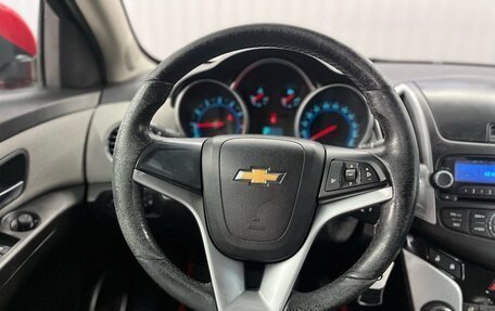 Chevrolet Cruze II, 2013 год, 857 000 рублей, 11 фотография