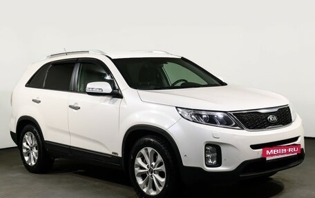 KIA Sorento II рестайлинг, 2016 год, 1 999 000 рублей, 3 фотография