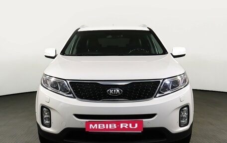 KIA Sorento II рестайлинг, 2016 год, 1 999 000 рублей, 2 фотография