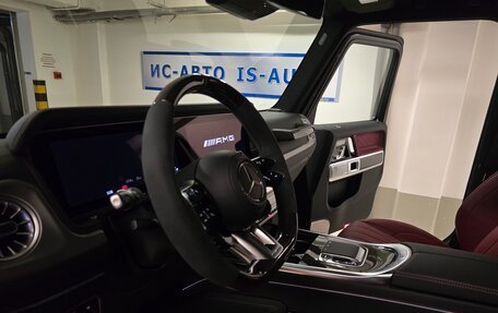 Mercedes-Benz G-Класс AMG, 2024 год, 31 500 900 рублей, 5 фотография
