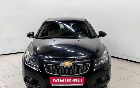 Chevrolet Cruze II, 2012 год, 599 000 рублей, 3 фотография