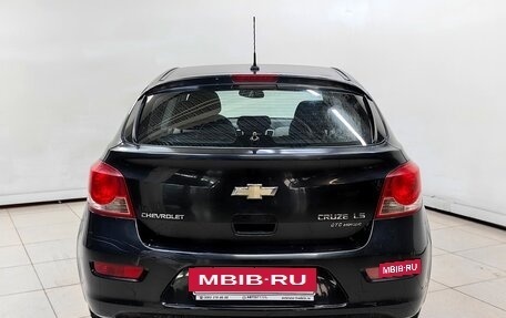 Chevrolet Cruze II, 2012 год, 599 000 рублей, 4 фотография