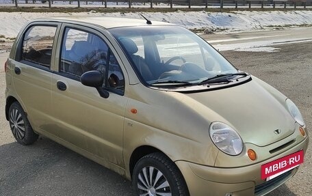 Daewoo Matiz I, 2005 год, 200 000 рублей, 3 фотография