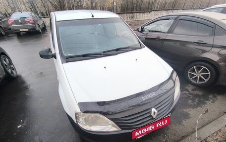 Renault Logan I, 2010 год, 480 000 рублей, 6 фотография