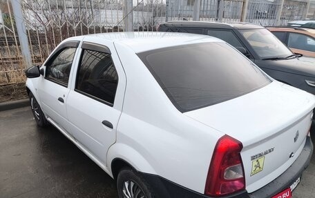 Renault Logan I, 2010 год, 480 000 рублей, 9 фотография