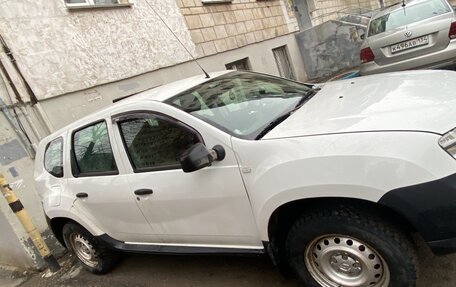 Renault Duster I рестайлинг, 2016 год, 890 000 рублей, 2 фотография