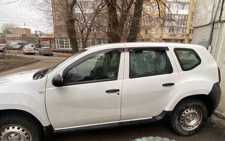 Renault Duster I рестайлинг, 2016 год, 890 000 рублей, 3 фотография