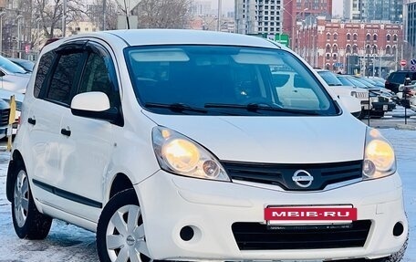 Nissan Note II рестайлинг, 2011 год, 599 000 рублей, 3 фотография