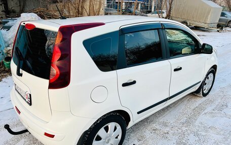 Nissan Note II рестайлинг, 2011 год, 599 000 рублей, 12 фотография