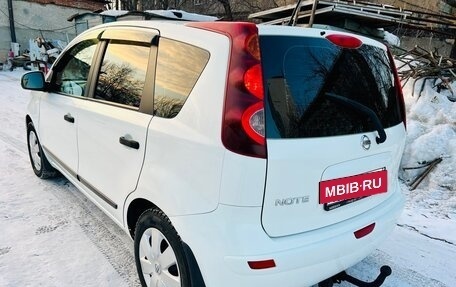 Nissan Note II рестайлинг, 2011 год, 599 000 рублей, 9 фотография