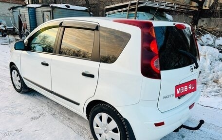 Nissan Note II рестайлинг, 2011 год, 599 000 рублей, 8 фотография