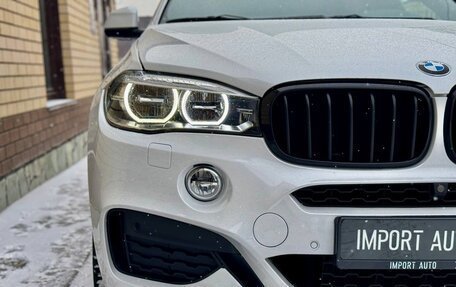 BMW X6, 2016 год, 4 199 900 рублей, 4 фотография