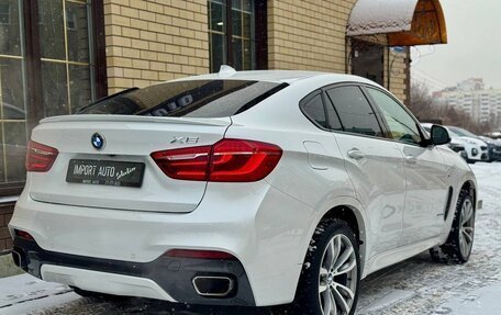 BMW X6, 2016 год, 4 199 900 рублей, 9 фотография