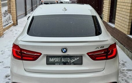 BMW X6, 2016 год, 4 199 900 рублей, 11 фотография