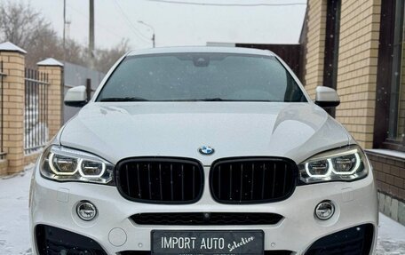 BMW X6, 2016 год, 4 199 900 рублей, 6 фотография