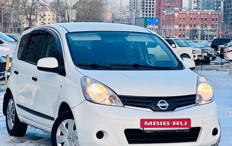 Nissan Note II рестайлинг, 2011 год, 599 000 рублей, 23 фотография