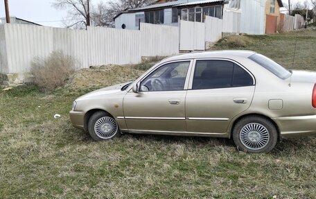 Hyundai Accent II, 2006 год, 370 000 рублей, 5 фотография