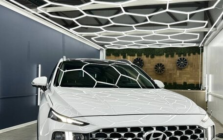 Hyundai Santa Fe IV, 2021 год, 4 290 000 рублей, 2 фотография