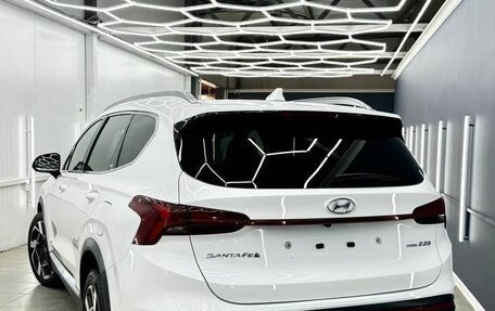 Hyundai Santa Fe IV, 2021 год, 4 290 000 рублей, 8 фотография