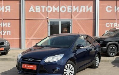 Ford Focus III, 2011 год, 949 000 рублей, 1 фотография