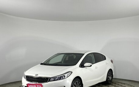 KIA Cerato III, 2017 год, 1 390 000 рублей, 1 фотография